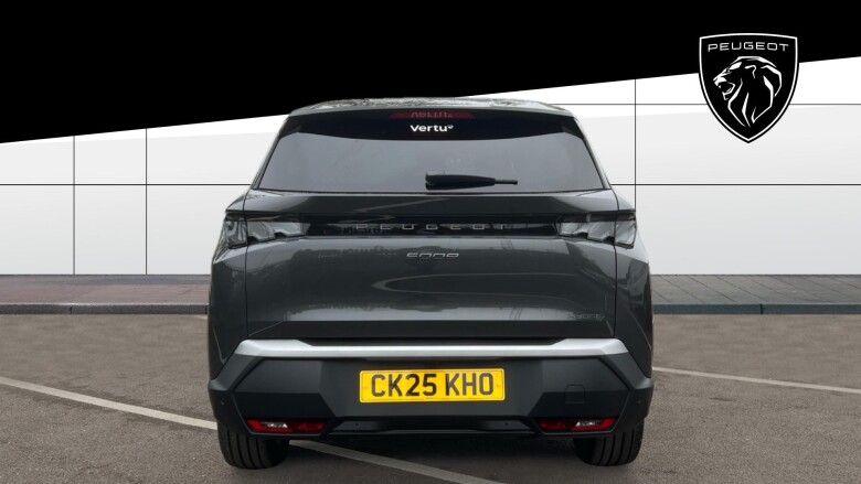 Peugeot 5008 1.2 Hybrid 136 GT 5dr e-DSC6 Petrol Estate